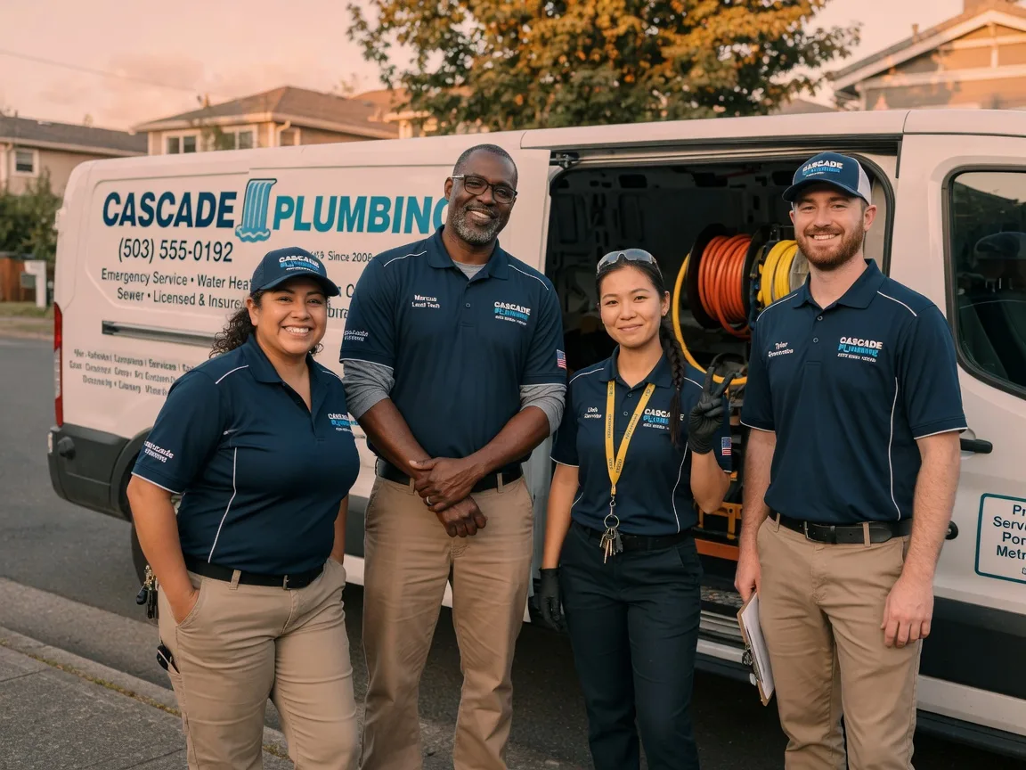 Emergency Plumber company in Newport News, VA